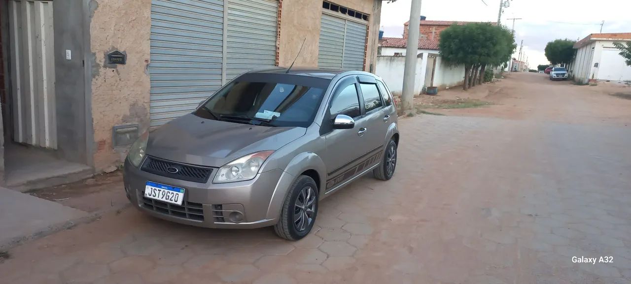 Ford Fiesta 1.0 8V 2010