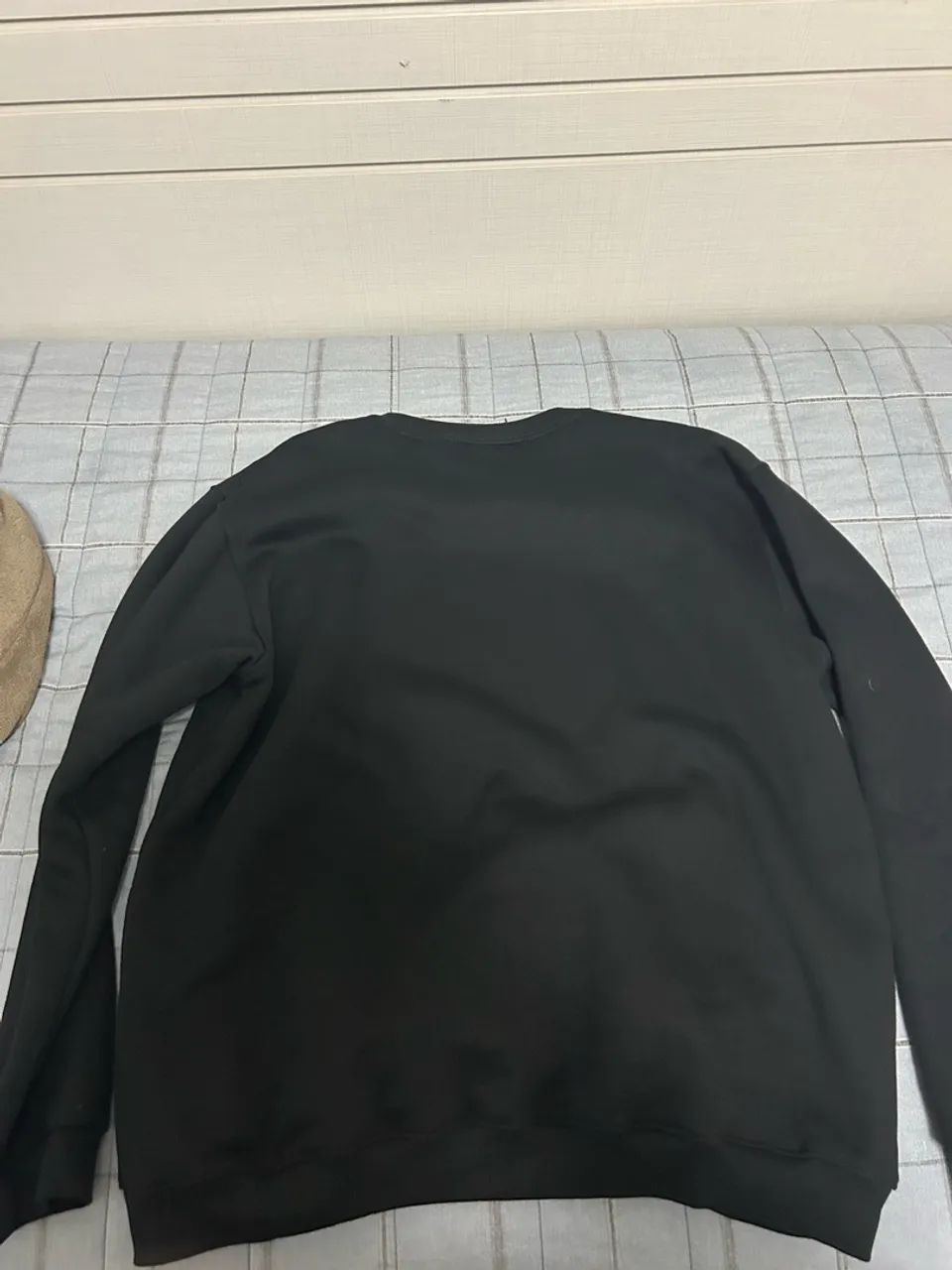     Moletom: HIGH Crewneck Logo Colored - Black. - Foto 4