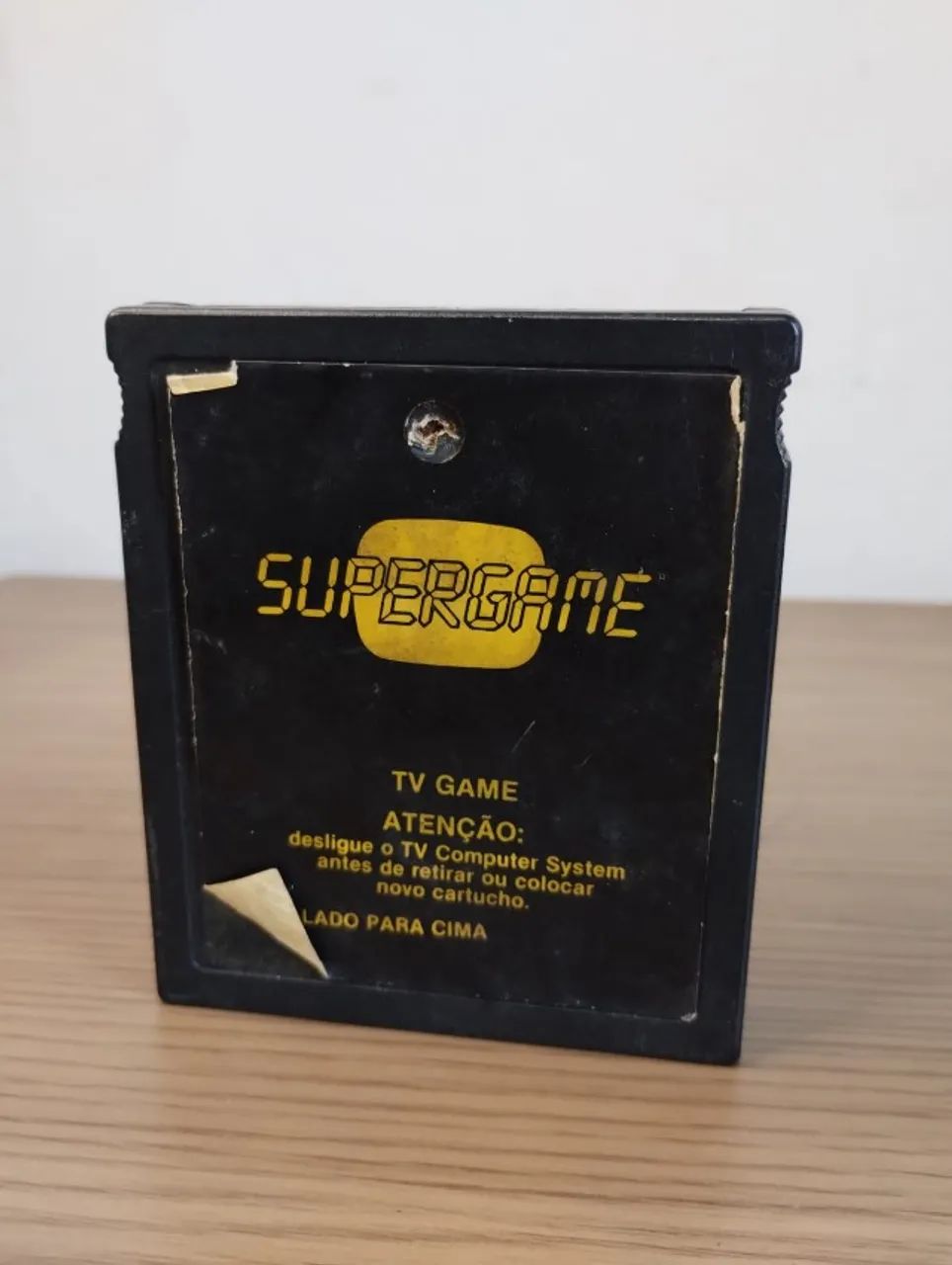 River Raid Atari 2600 Original Funcionando Perfeitamente - Foto 3