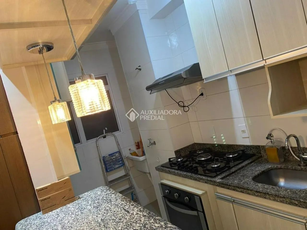 Apartamento com 2dorms no Condominio A Praça I - Diadema