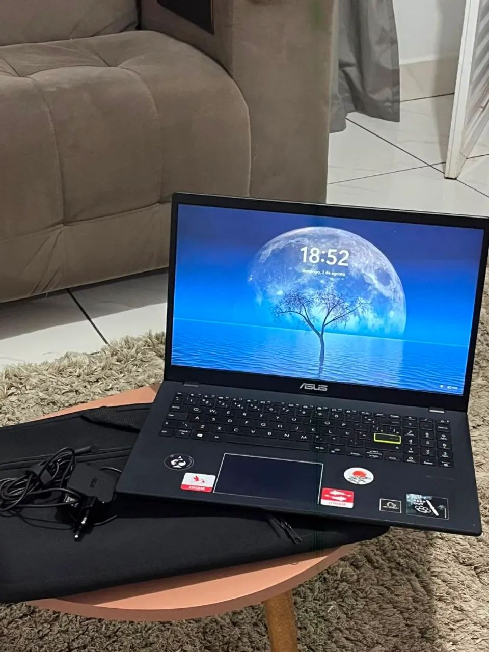 Notebook ASUS - Foto 2