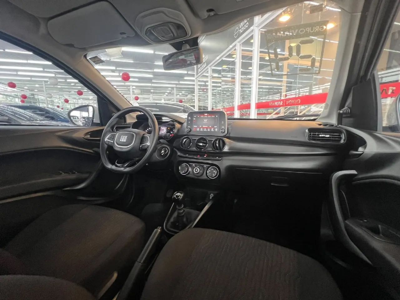 Fiat Cronos Drive 1.0 6V, foto 10 de 18