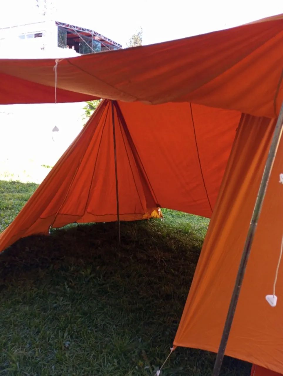 Barraca Camping Canadense  - Foto 5
