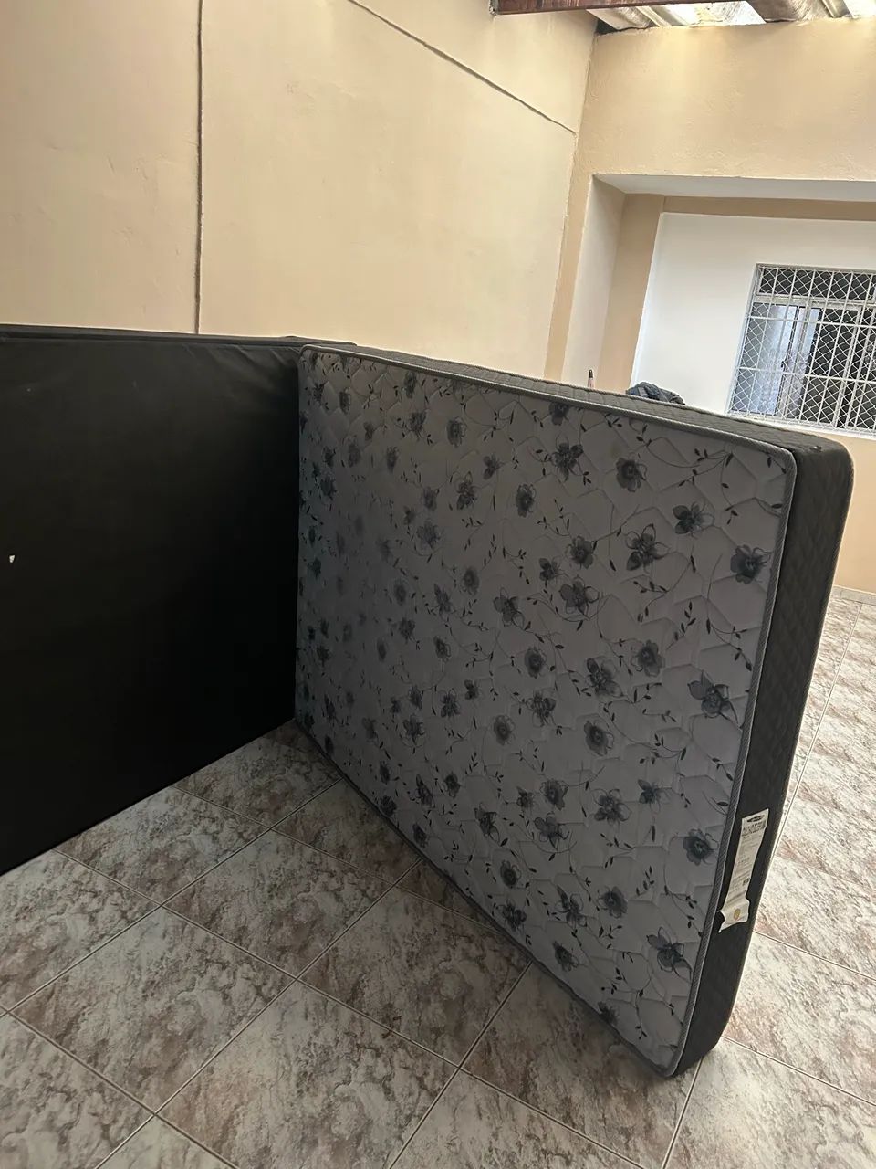 Cama de casal box  - Foto 5