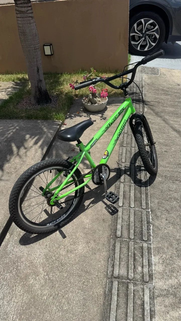 Bicicleta BMX aro 20 - Foto 2