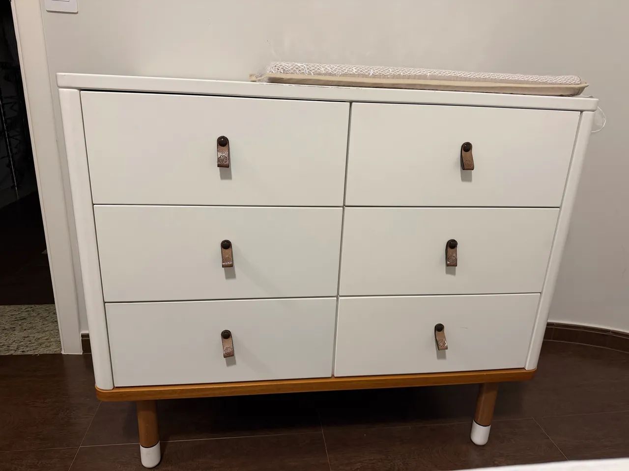 Cômoda e berço - Foto 4