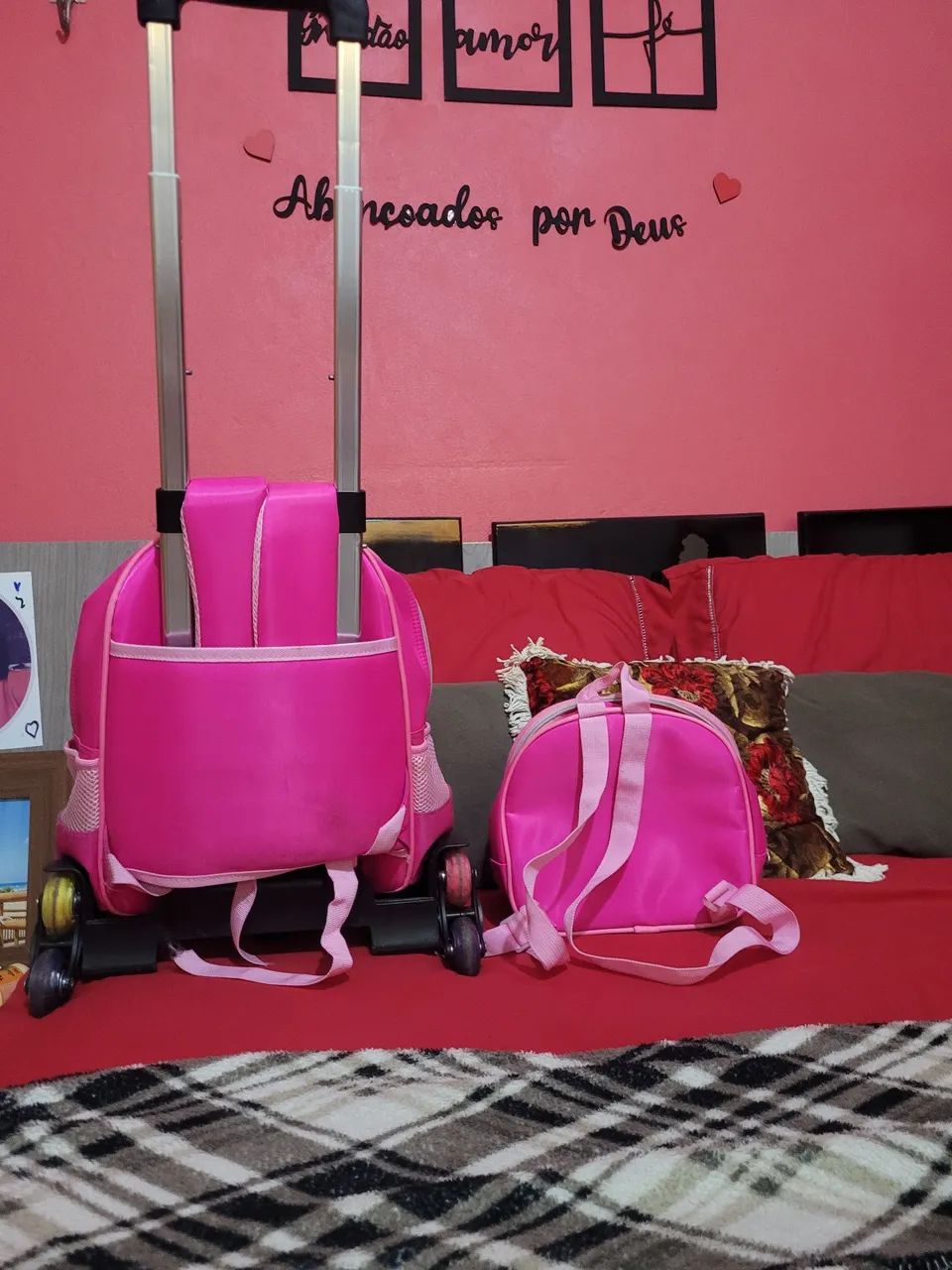 Mochila infantil linda  - Foto 4