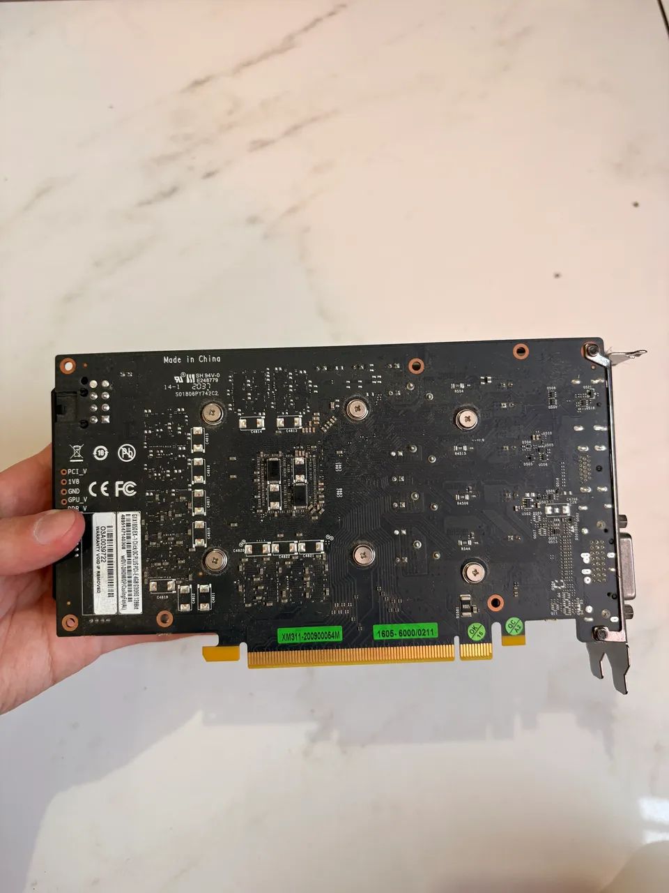 GTX 1650 - Foto 4