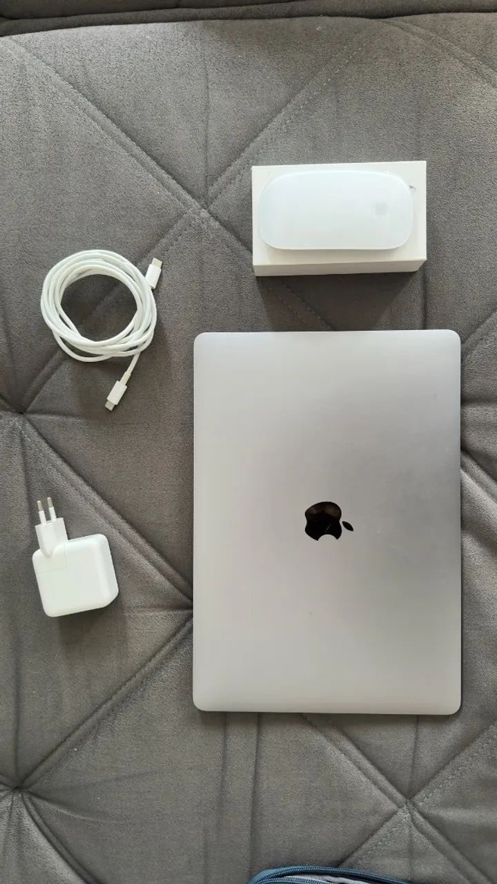 MacBook e Magic Mouse - Foto 4