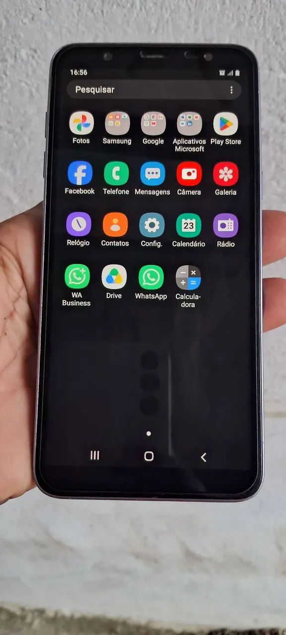 Galaxy J8 64Gb rodando todos os apps - Foto 3