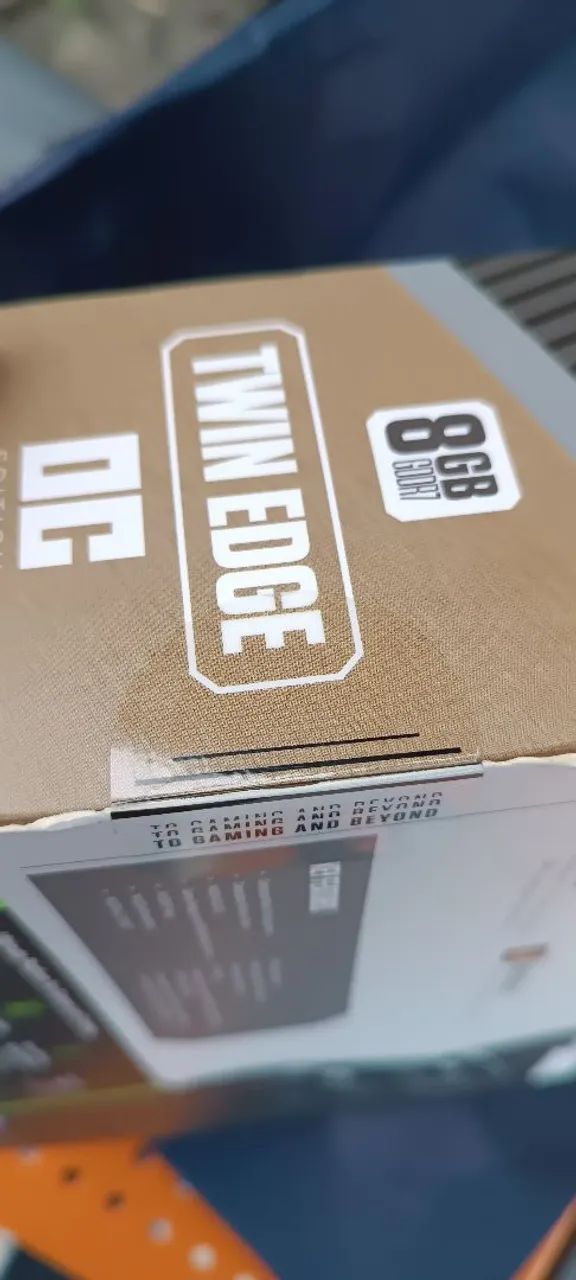 RTX 5060 8gb Zotac lacrada - Foto 3