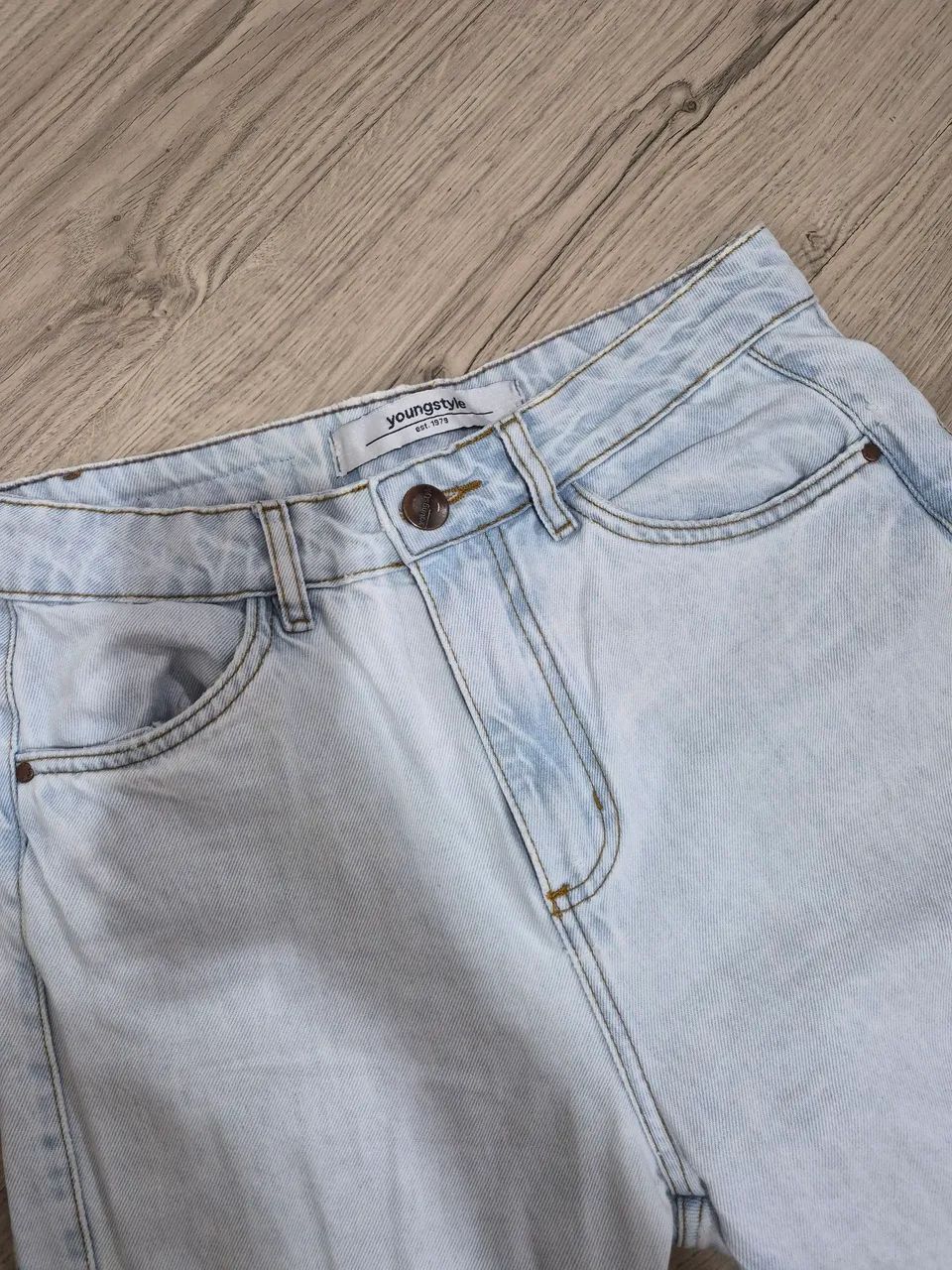 Calça Mom YoungStyle - Foto 2