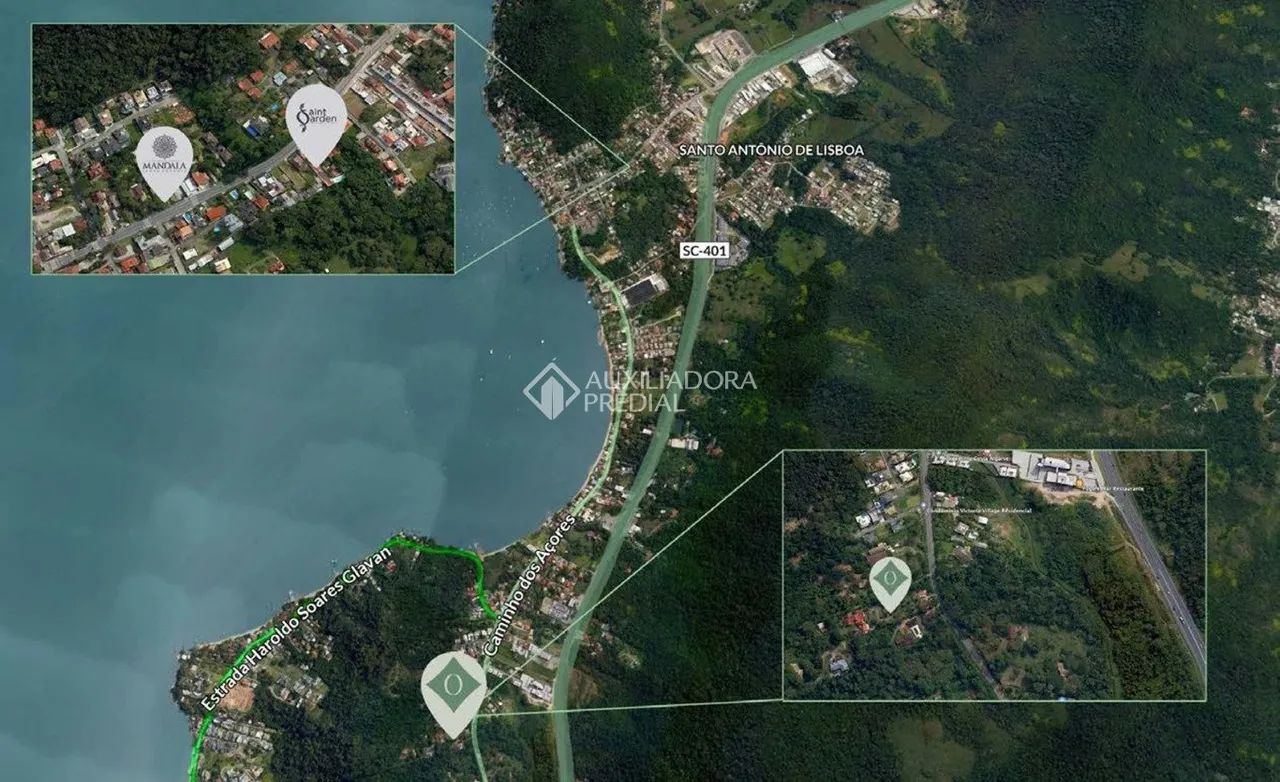 Studio à venda - Santo Antônio de Lisboa - Foto 2