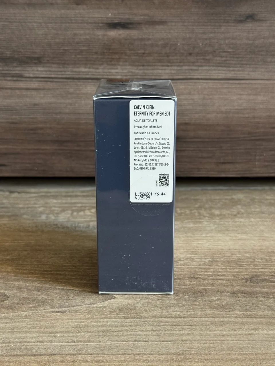 Perfume Calvin Klein Eternity 100Ml - Foto 3