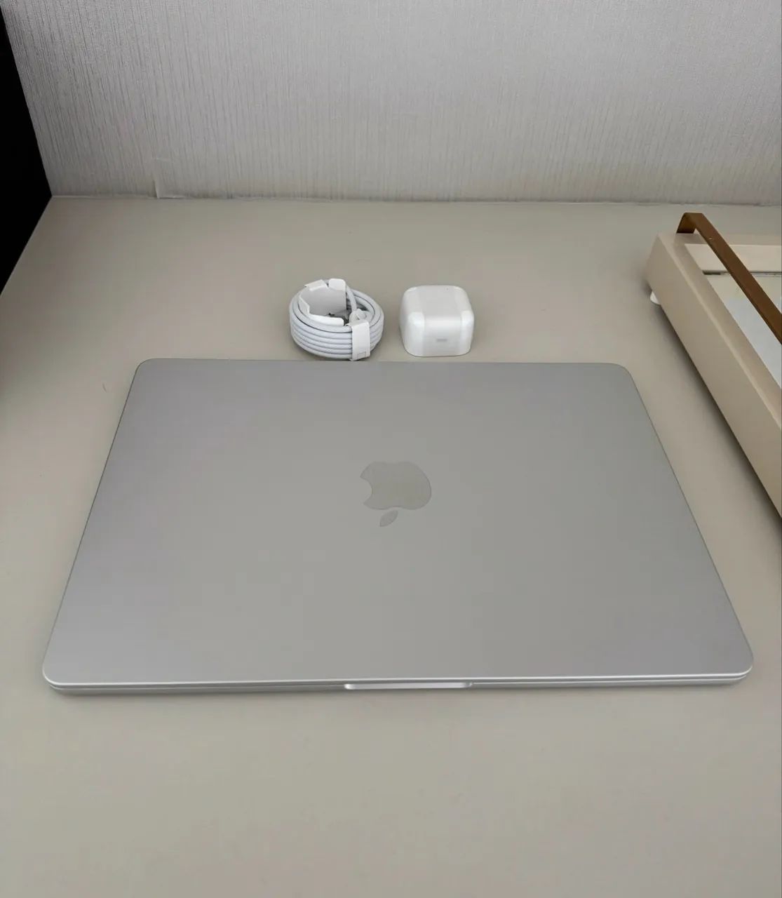 MacBook M5 Air 512Gb e 16GB Silver (Novo) - Notebooks - Boa Viagem