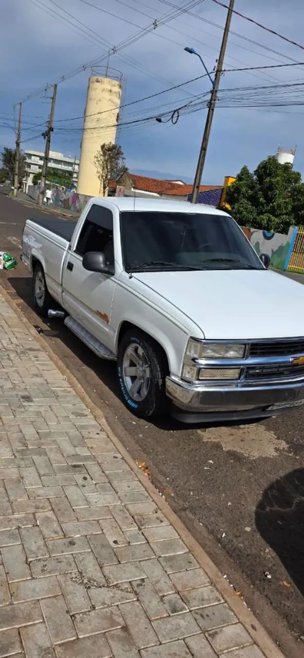 Chevrolet Silverado Silverado 1998 - Foto 4