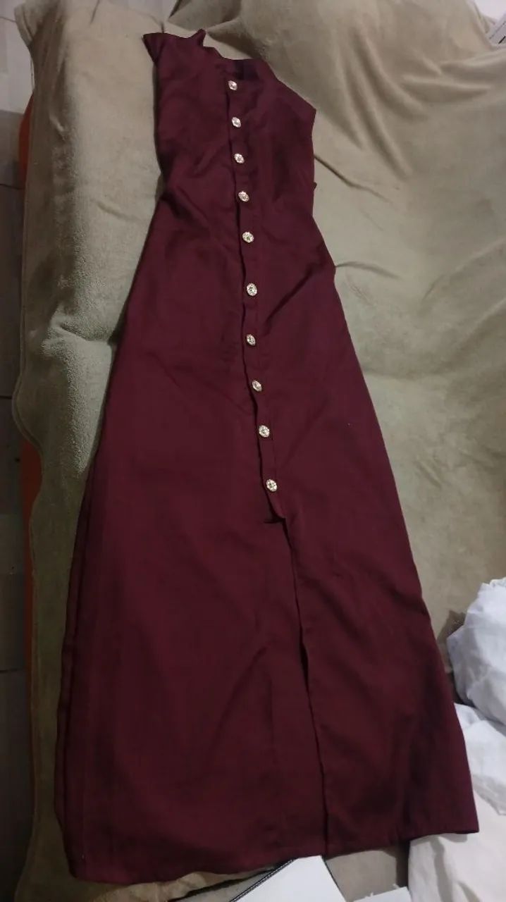 Vendo vestido longo  - Foto 3