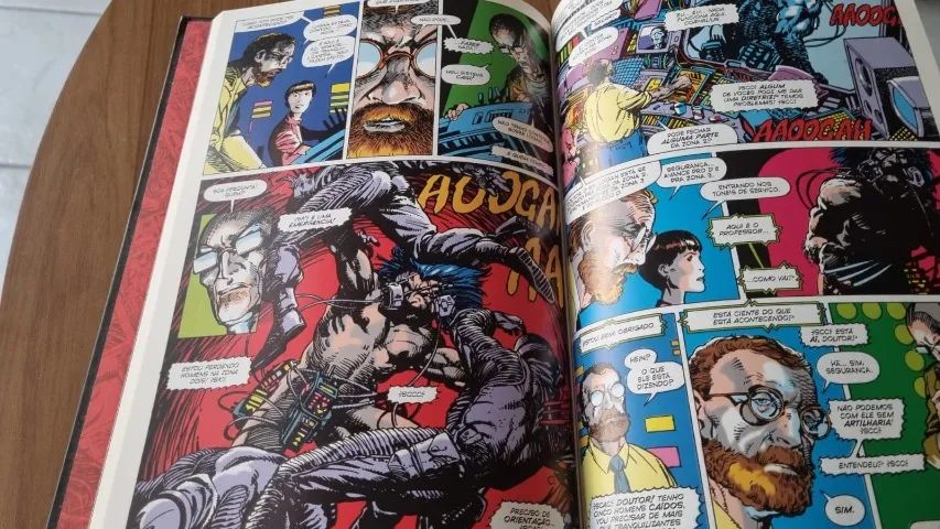 X-Men: Arma X - Foto 2