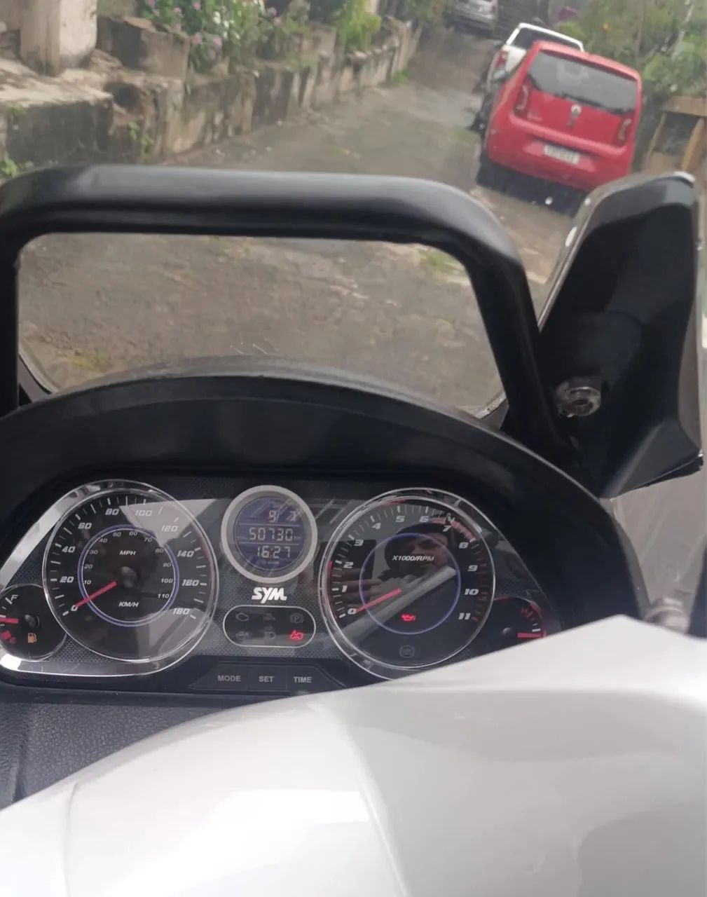 Vendo Dafra Maxsym 400i 2020 - Foto 5