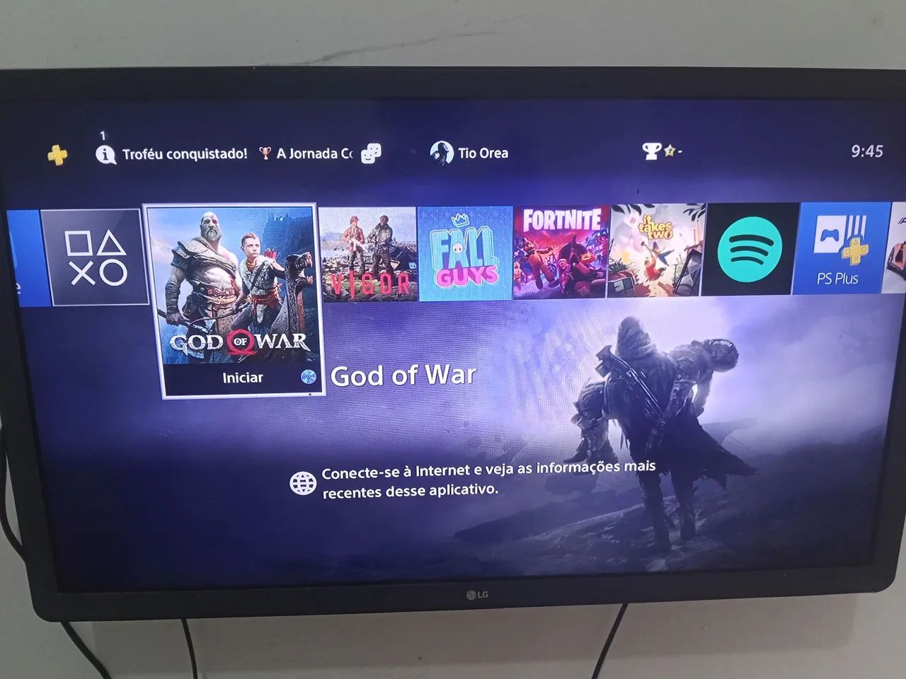 V/T Ps4  - 500gb - Foto 3