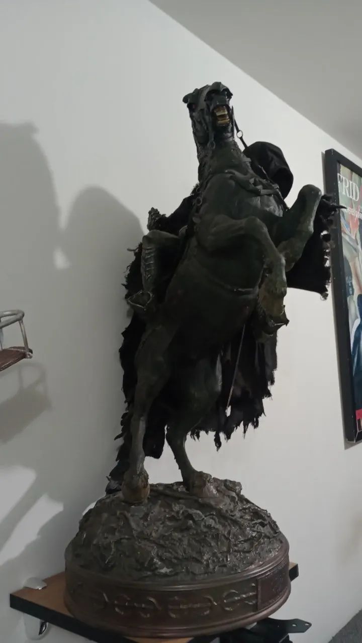 Nazgul the lord rings sideshow.