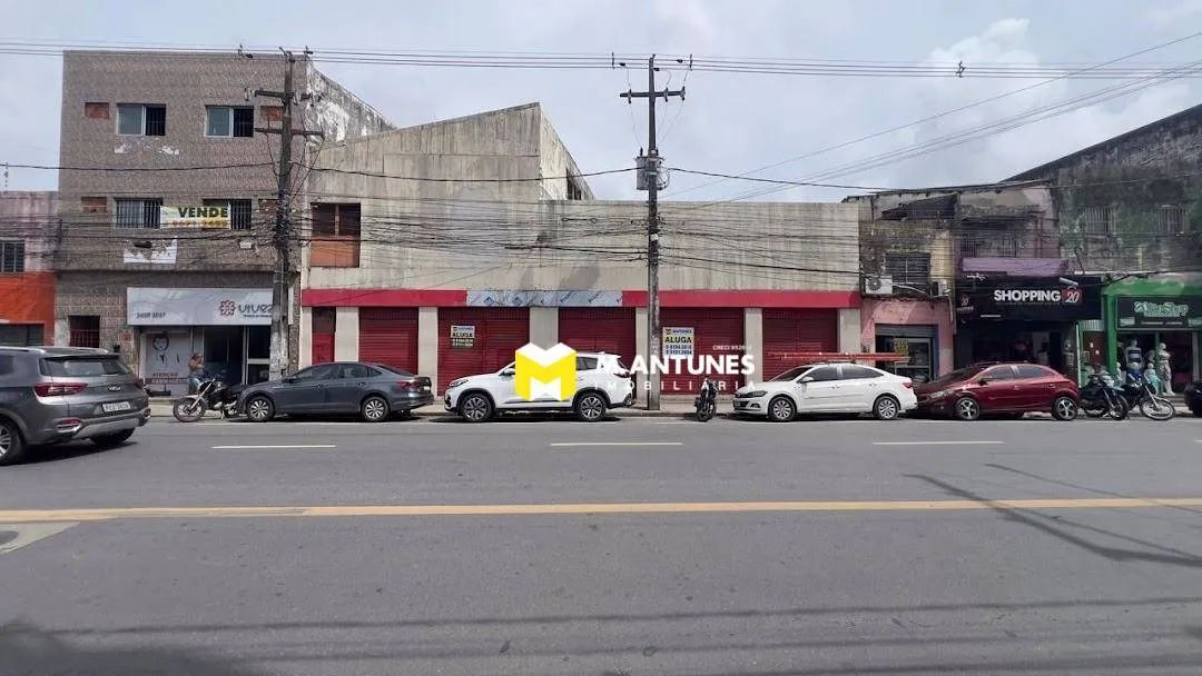 Loja Comercial para locação, Afogados, Recife - LO0020.