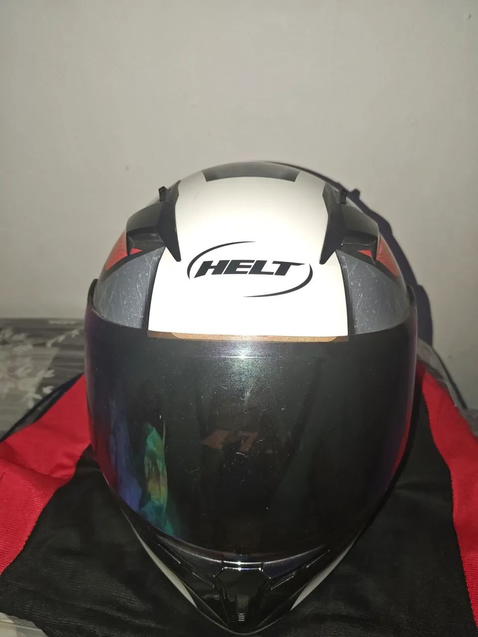 Capacete helt  - Foto 4