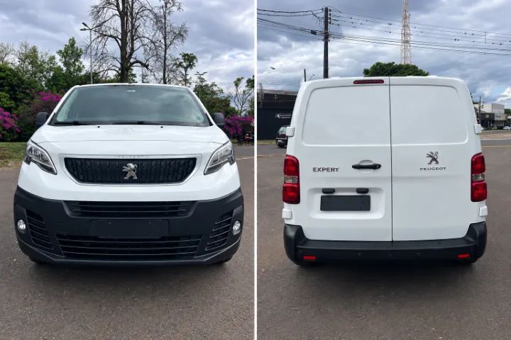 Peugeot Expert BUSINESS 1.6 TURBO DIESEL 2020