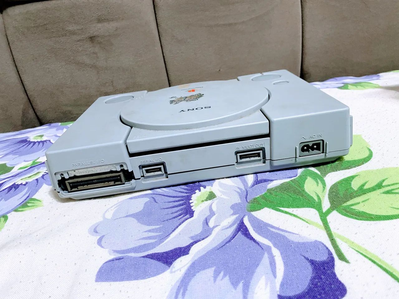 PlayStation 1 fat - Foto 3