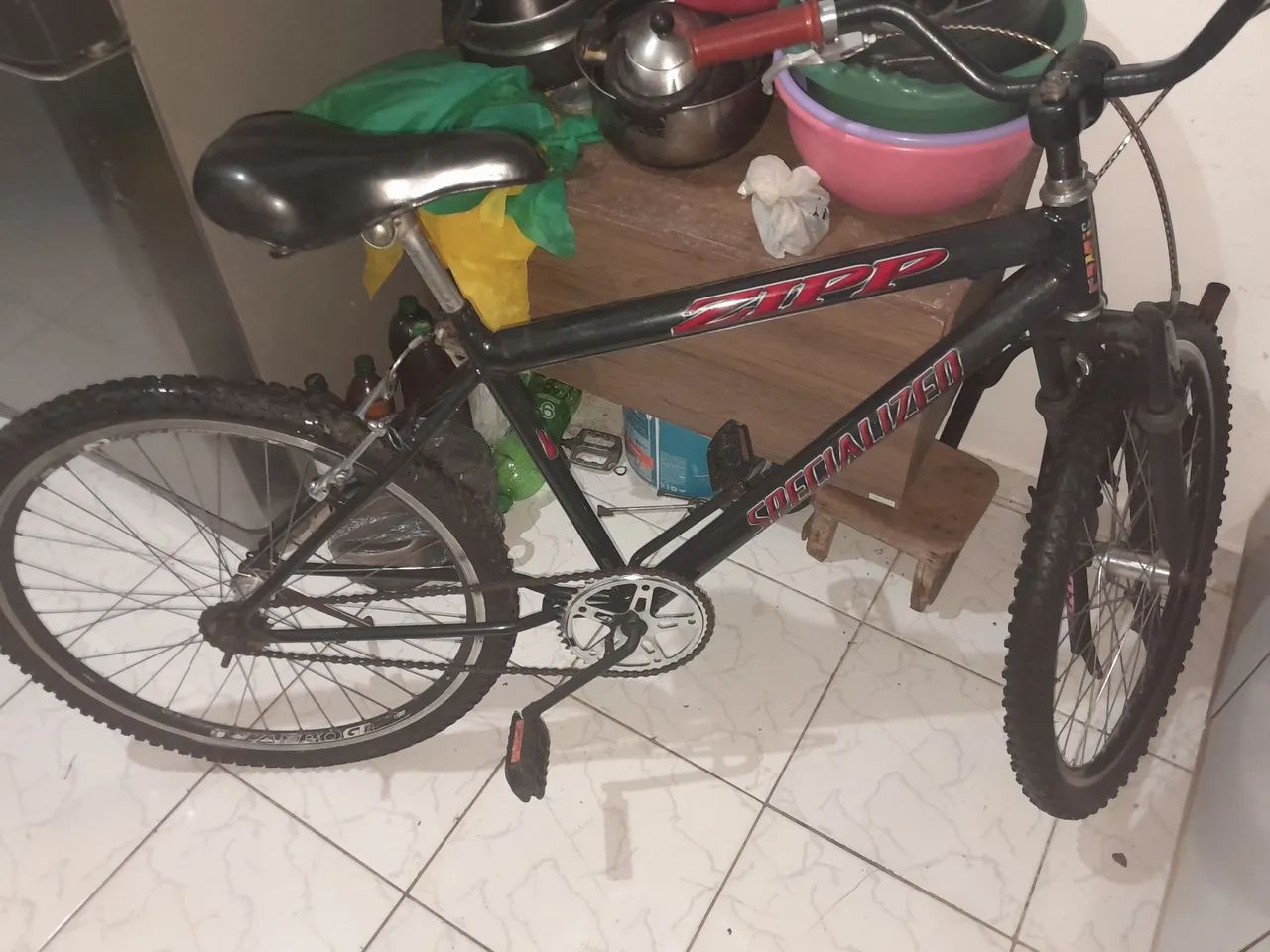 vendo baik aro 26  - Foto 4