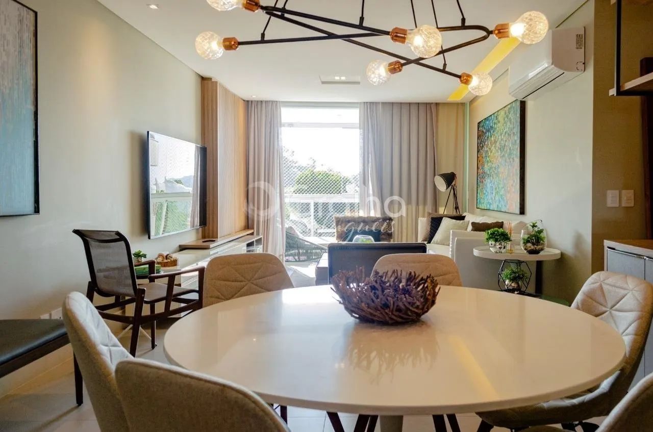 Apartamento 3 quartos em Jurerê. - Foto 4