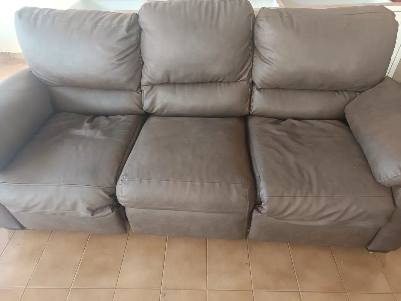 Sofá reclinável  - Foto 2