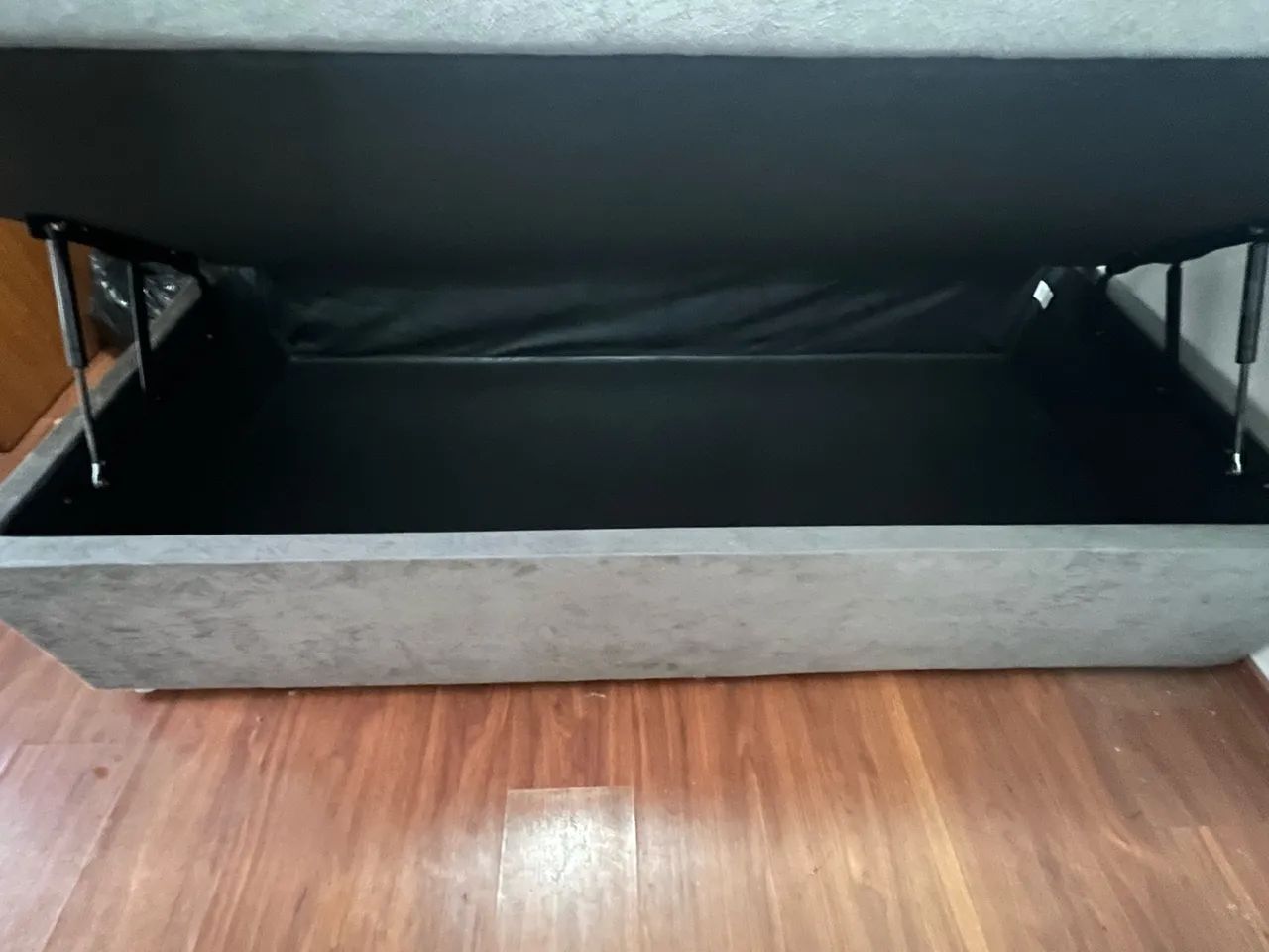 Cama de solteiro baú  - Foto 3