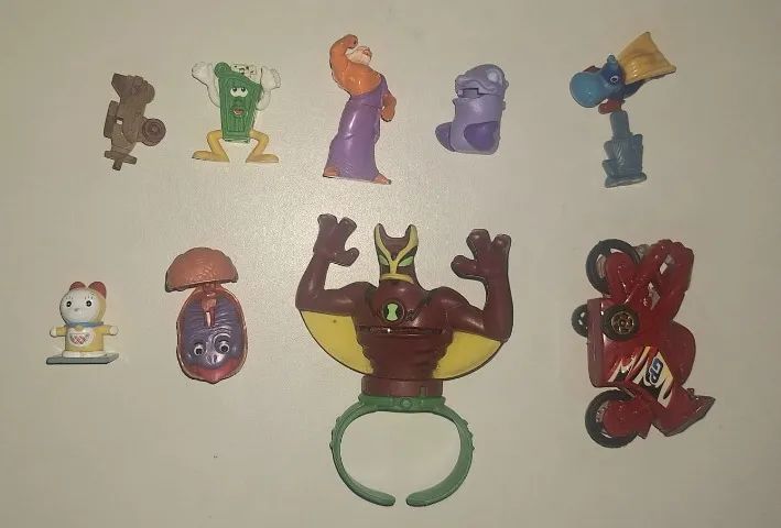 44 Brinquedos Pequenos - Foto 3