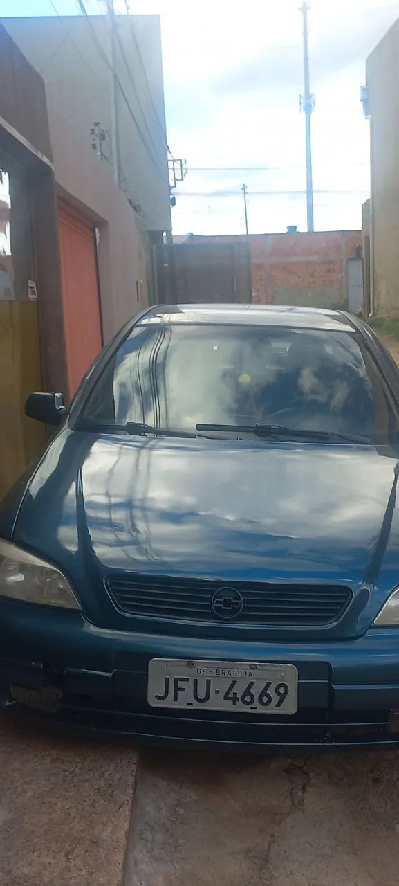 Chevrolet Astra Sedan 2.0/cd/ Expres.gls 2.0 8V 4P 1999 - Foto 9