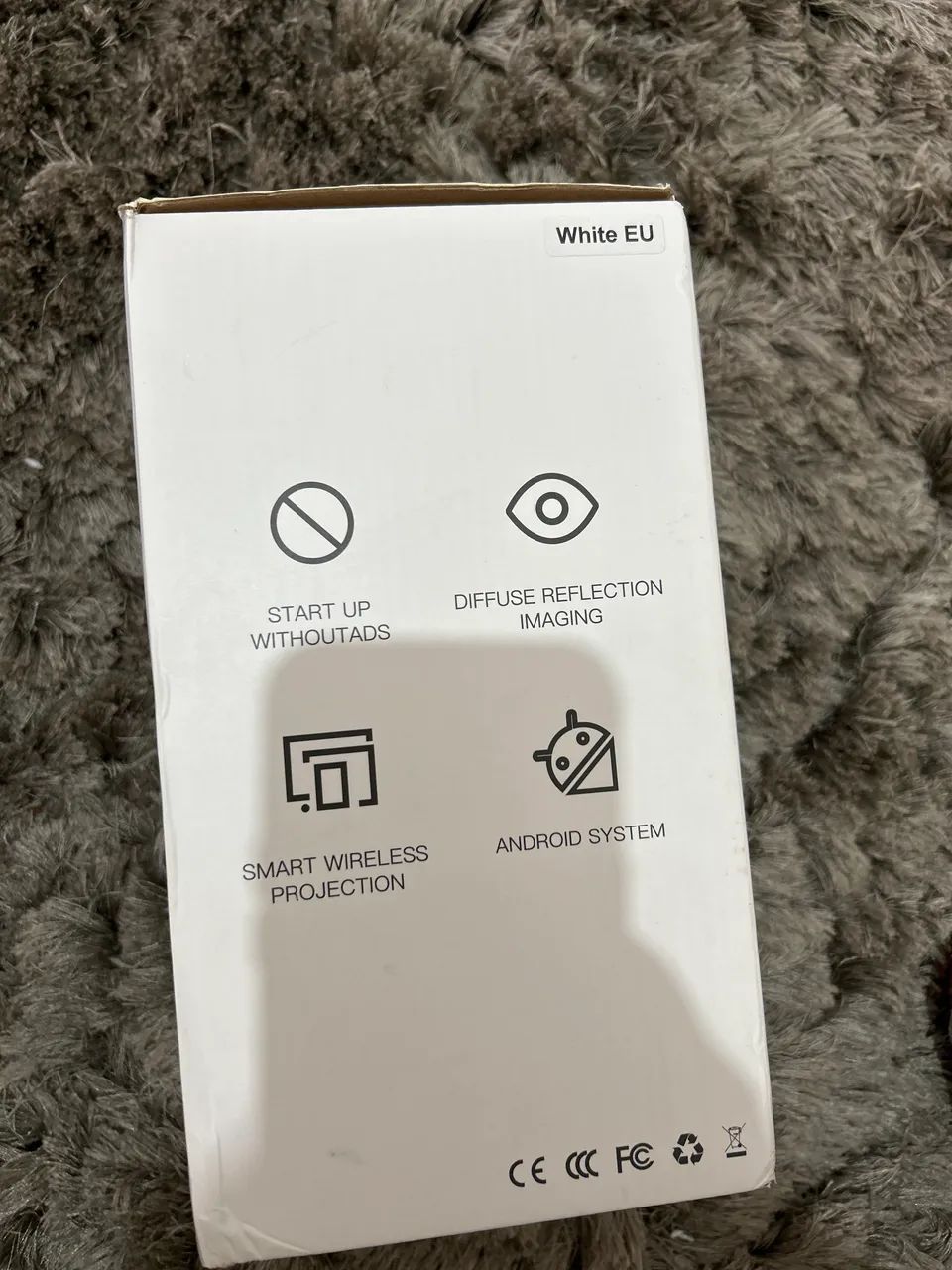 Projetor Portátil Smart modelo HY-P30 - Foto 3