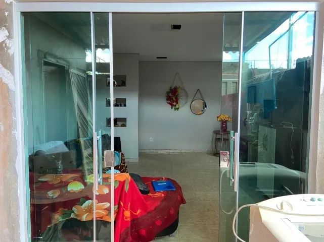  IMPERDÍVEL! CASA 3 QUARTOS COM SUÍTE NO RIACHO FUNDO II - QC 04  - Foto 2