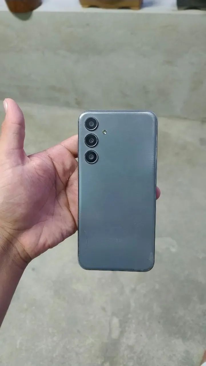 Celular M35 5G  - Foto 4