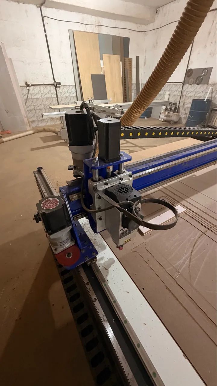 Router Cnc  - Foto 3