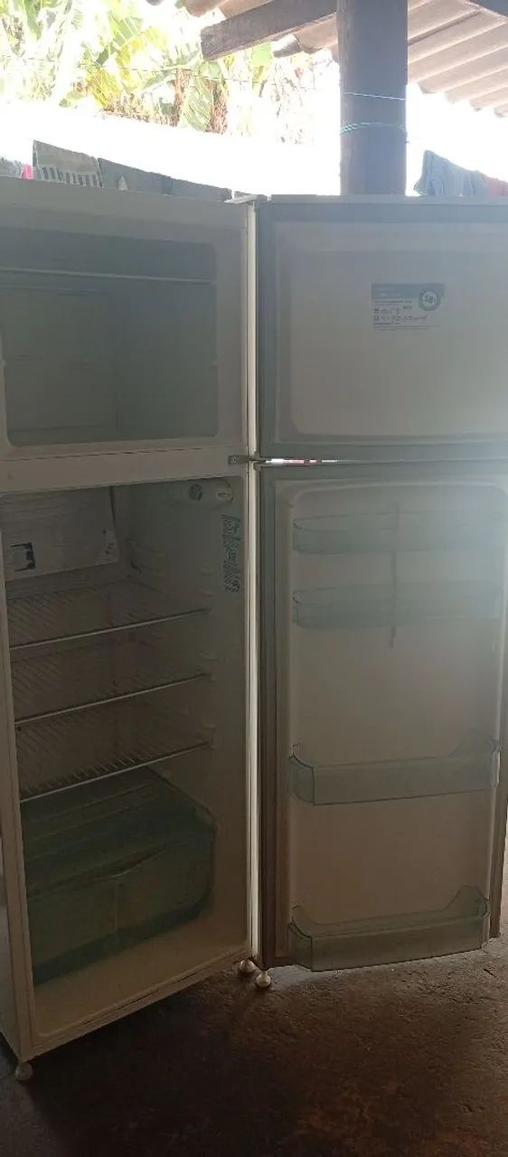 Vendo geladeira  - Foto 2