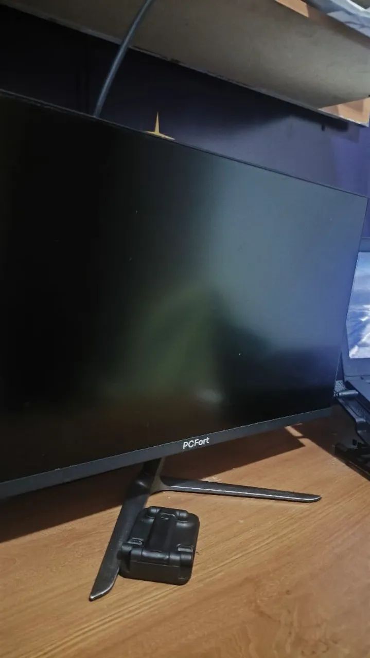 Monitor 165hz 27"