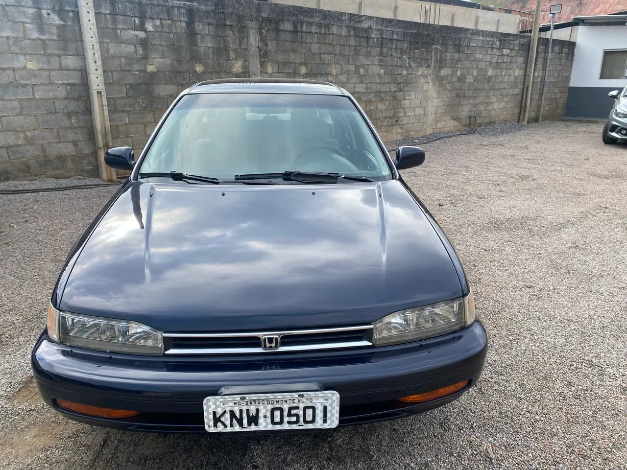 Honda Accord SW EX 1992