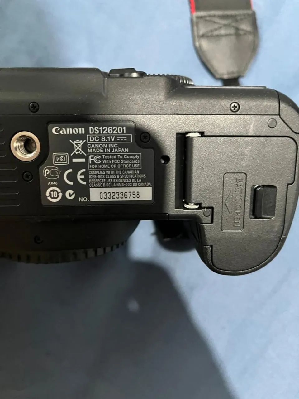 Câmera Canon - Foto 3