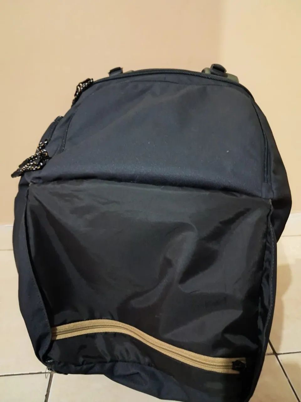 Mochila Cargueira Trekking - Foto 5