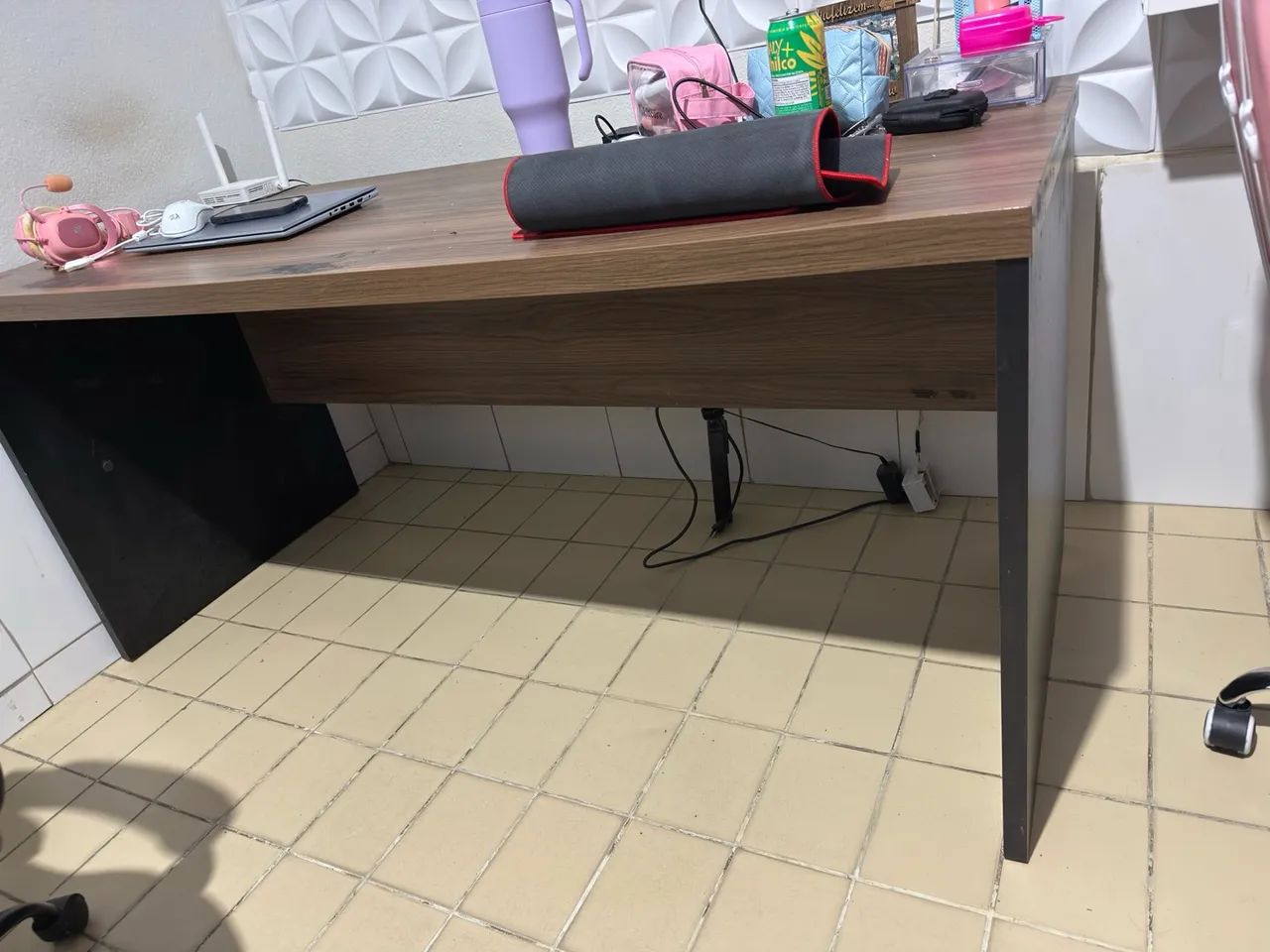 Mesa de madeira  - Foto 2