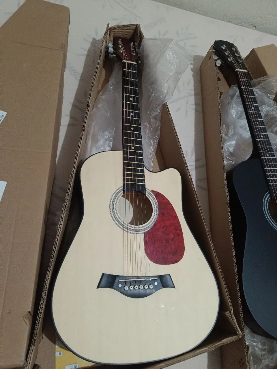 Violão novo aço  - Foto 2