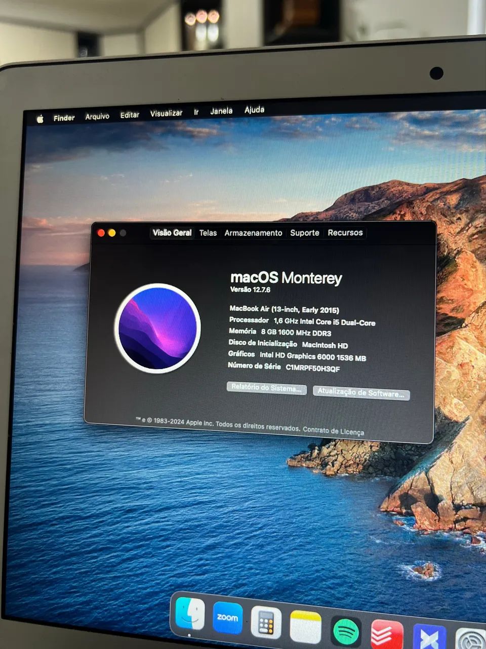 MacBook Air 13