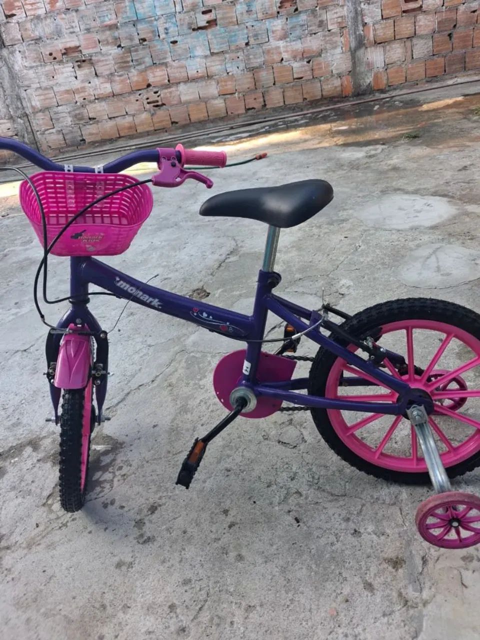 bicicleta infantil  - Foto 2