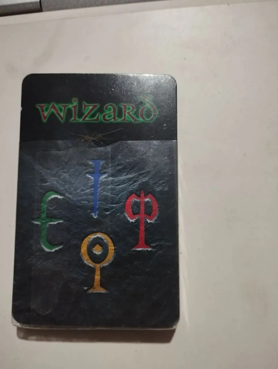Jogo de carta Wizaro novo sem uso. - Foto 2