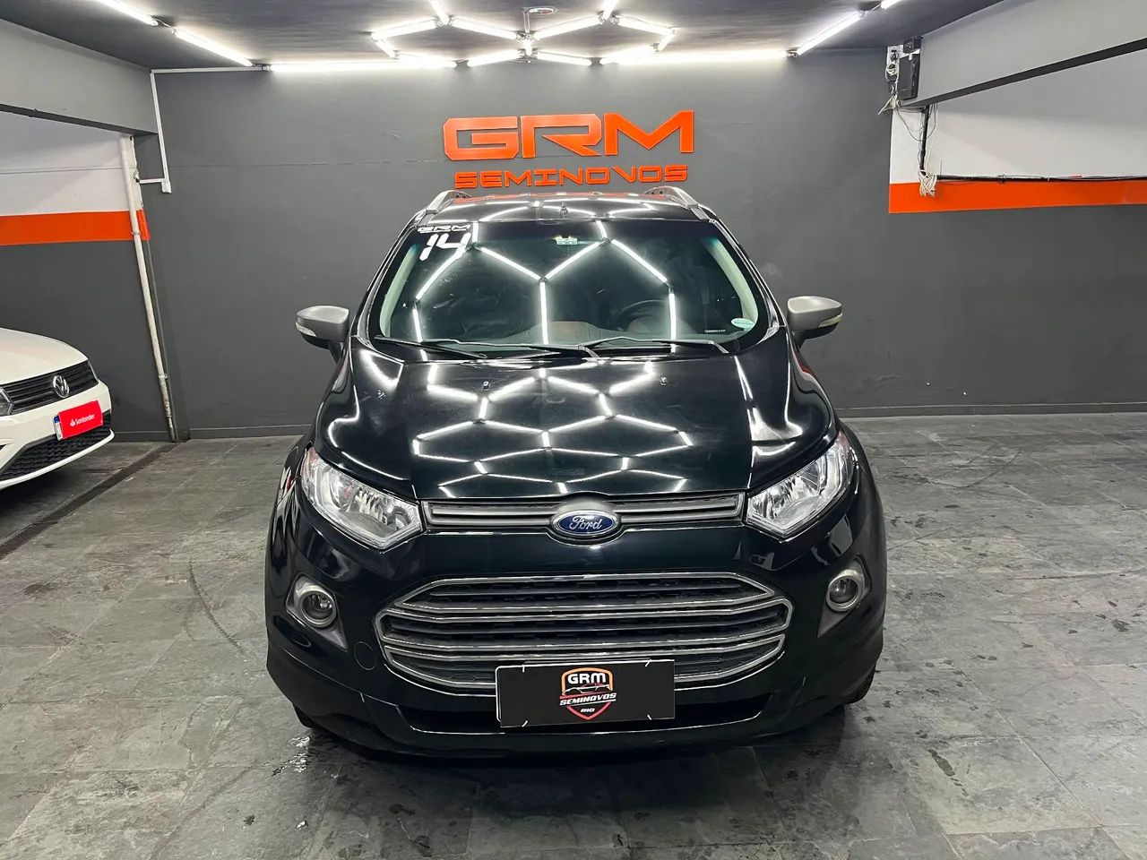 Ford Ecosport EcoSport FREESTYLE 1.6 16V Flex 5p 2014